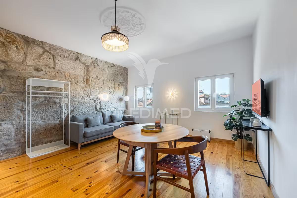 Apartamento t1 - centro histórico de gaia