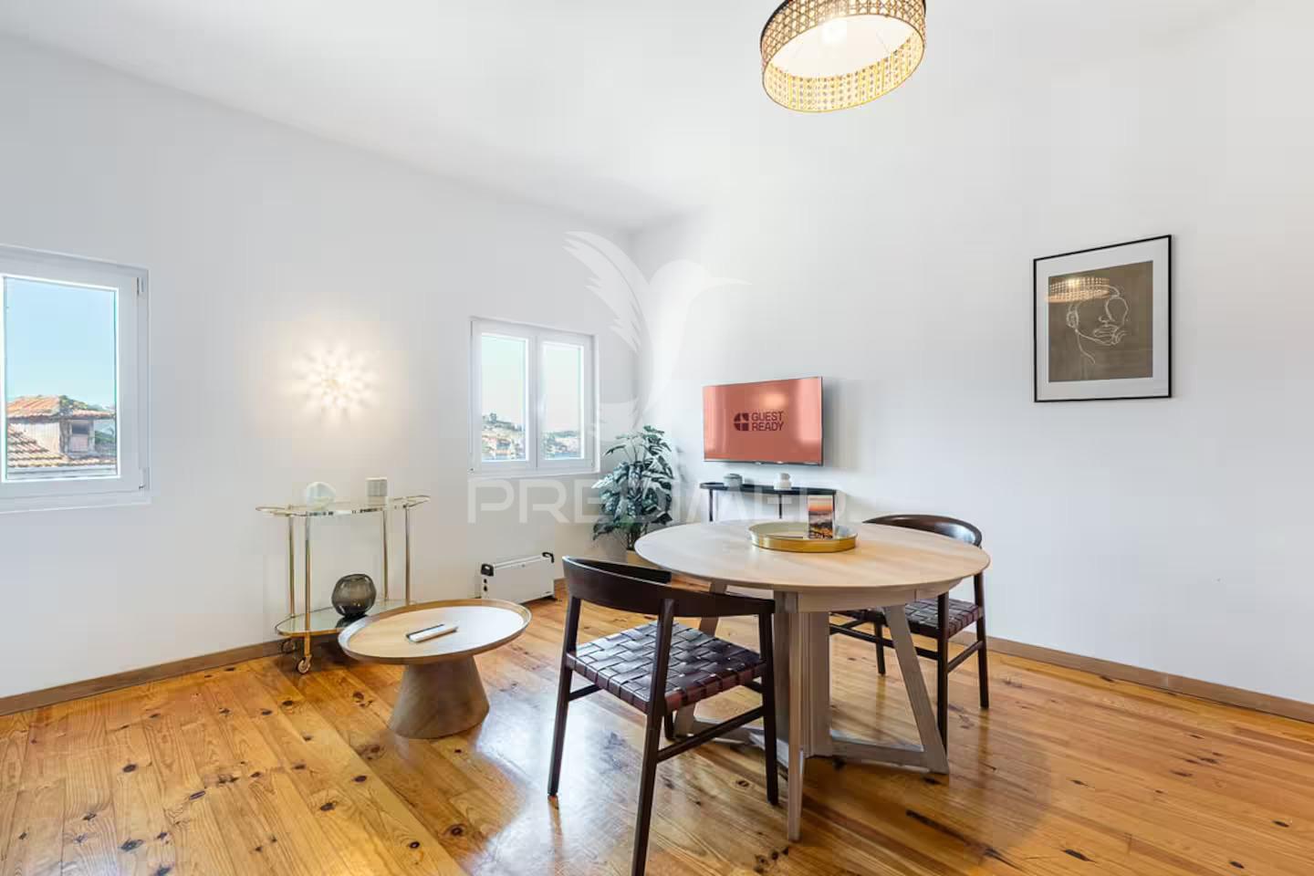 Apartamento t1 - centro histórico de gaia