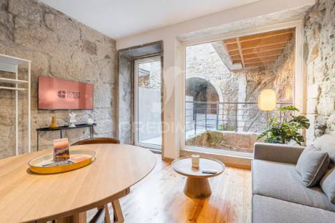 Apartamento t1 - centro histórico de gaia