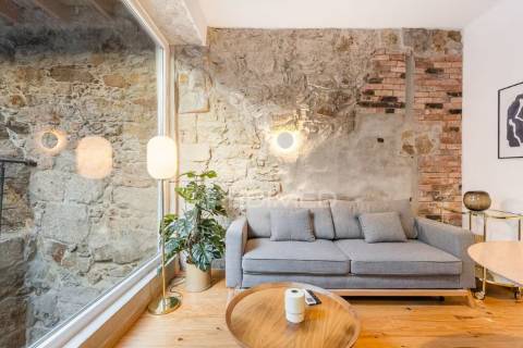 Apartamento t1 - centro histórico de gaia