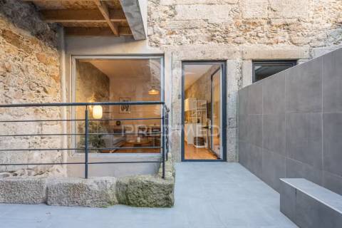 Apartamento t1 - centro histórico de gaia