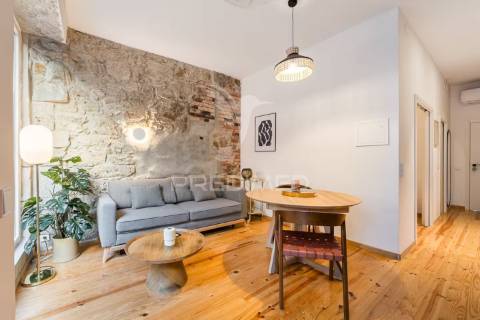 Apartamento t1 - centro histórico de gaia