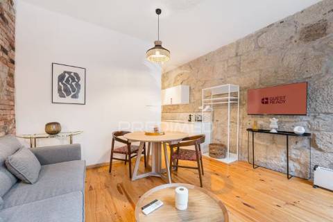 Apartamento t1 - centro histórico de gaia