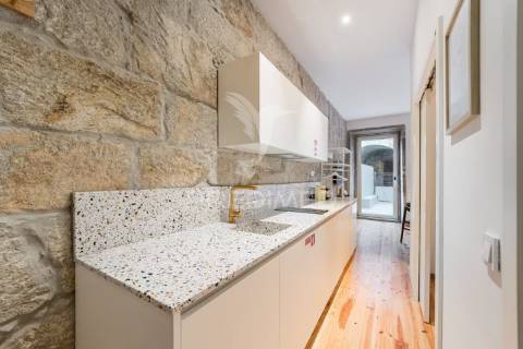 Apartamento t1 - centro histórico de gaia