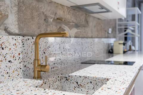 Apartamento t1 - centro histórico de gaia