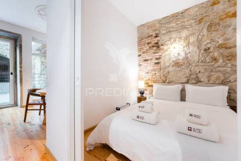 Apartamento t1 - centro histórico de gaia