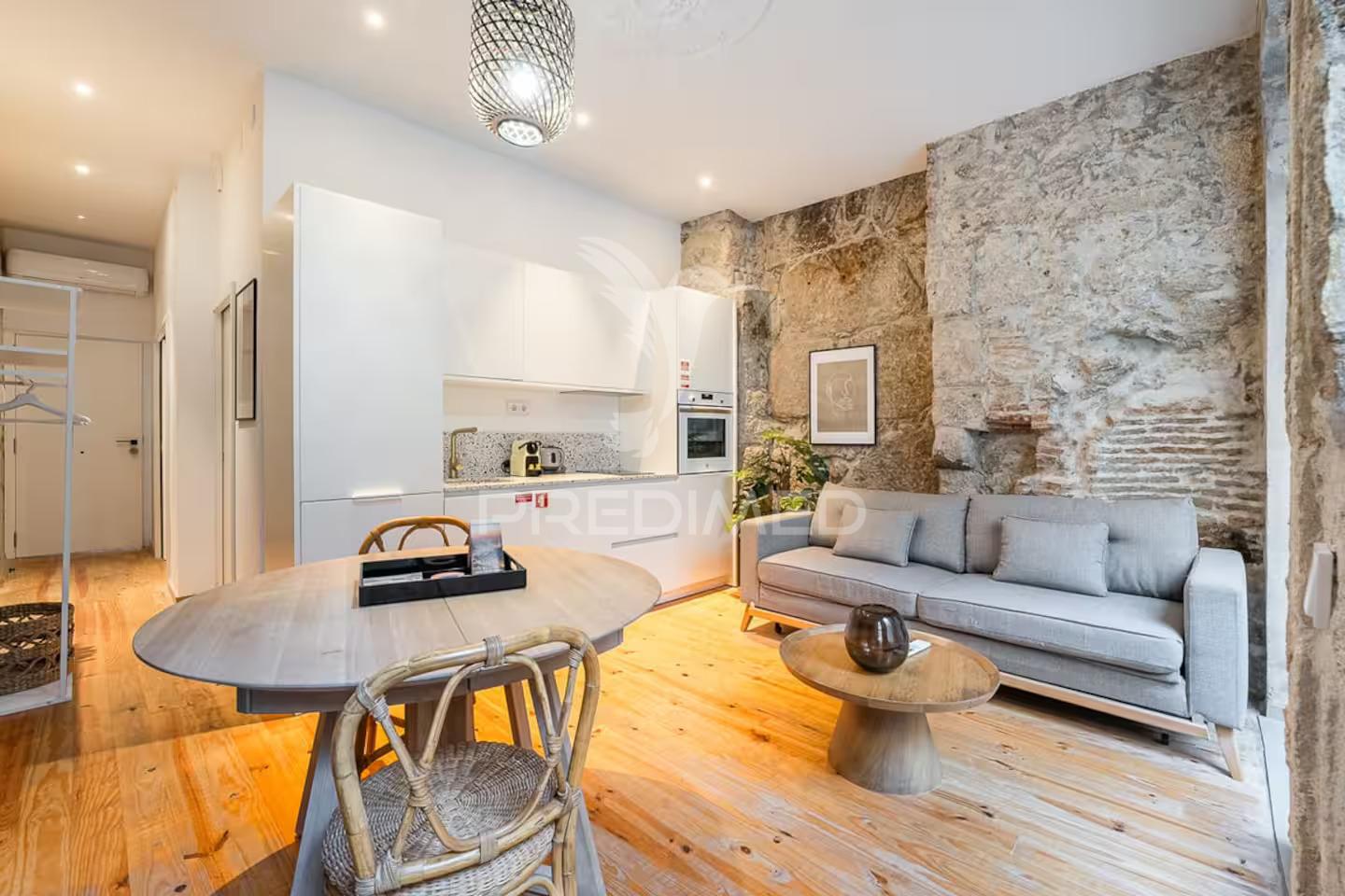 Apartamento t1 - centro histórico de gaia