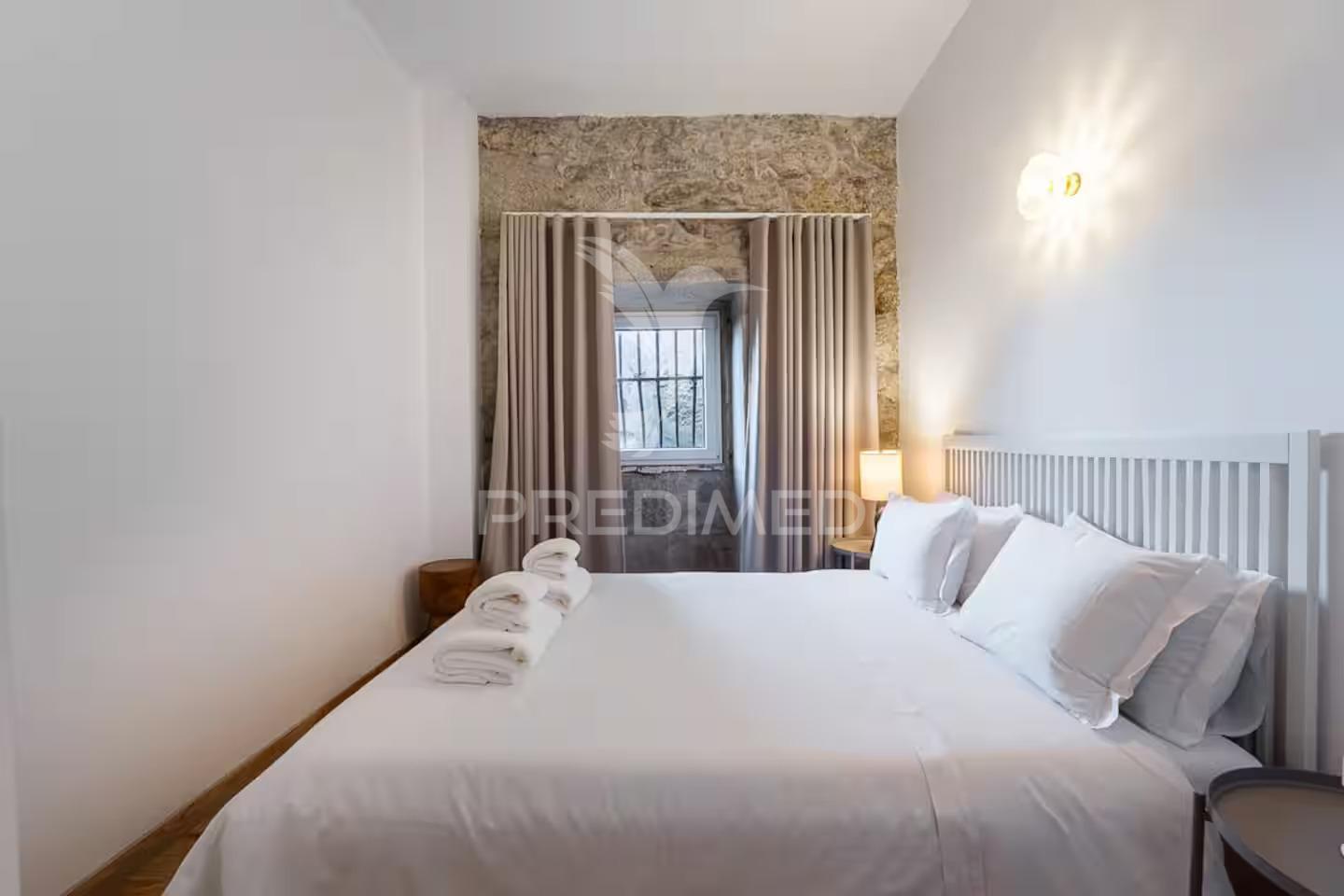 Apartamento t1 - centro histórico de gaia