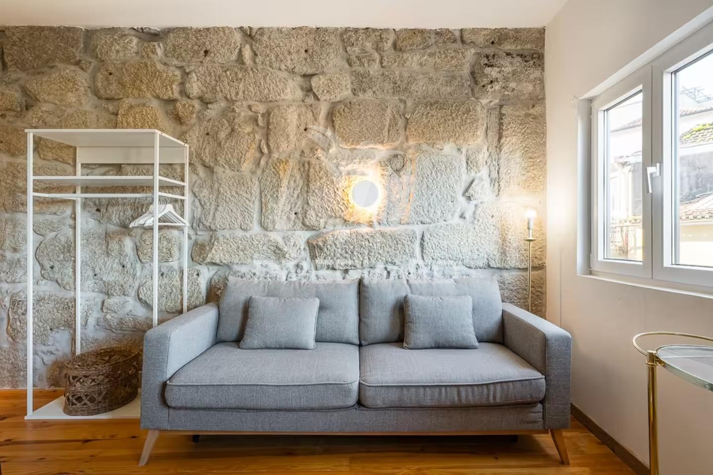 Apartamento t1 - centro histórico de gaia