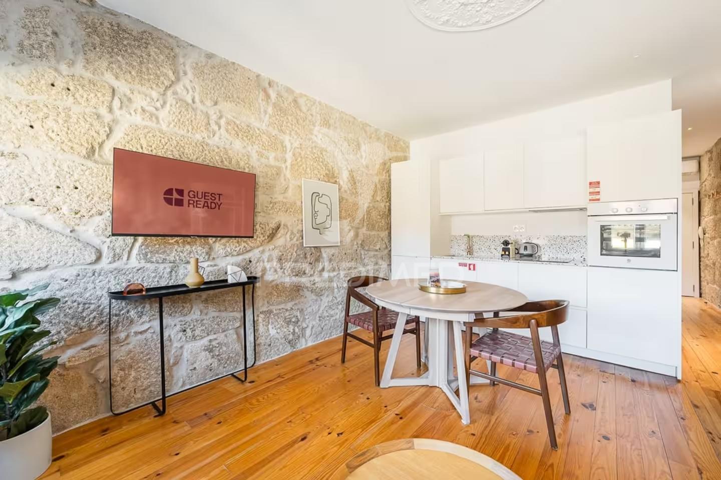 Apartamento t1 - centro histórico de gaia