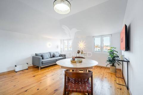 Apartamento t1 - centro histórico de gaia