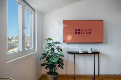 Apartamento t1 - centro histórico de gaia