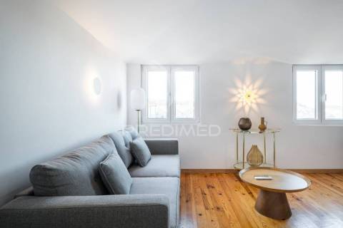 Apartamento t1 - centro histórico de gaia