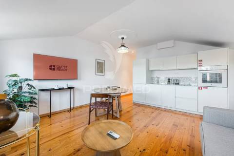 Apartamento t1 - centro histórico de gaia