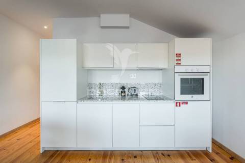 Apartamento t1 - centro histórico de gaia