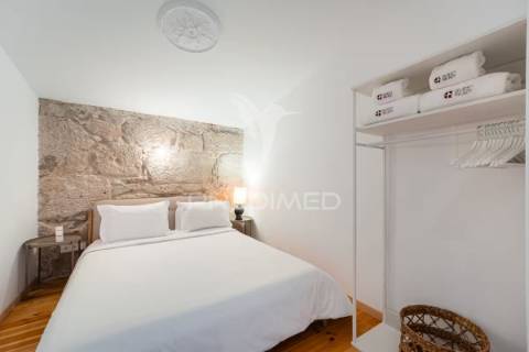 Apartamento t1 - centro histórico de gaia