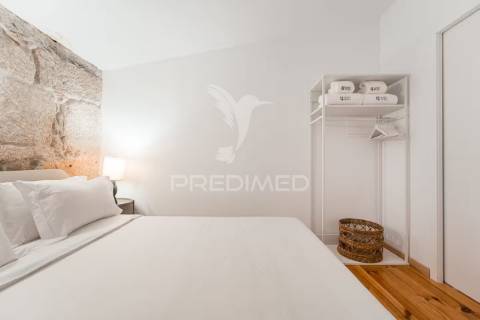 Apartamento t1 - centro histórico de gaia