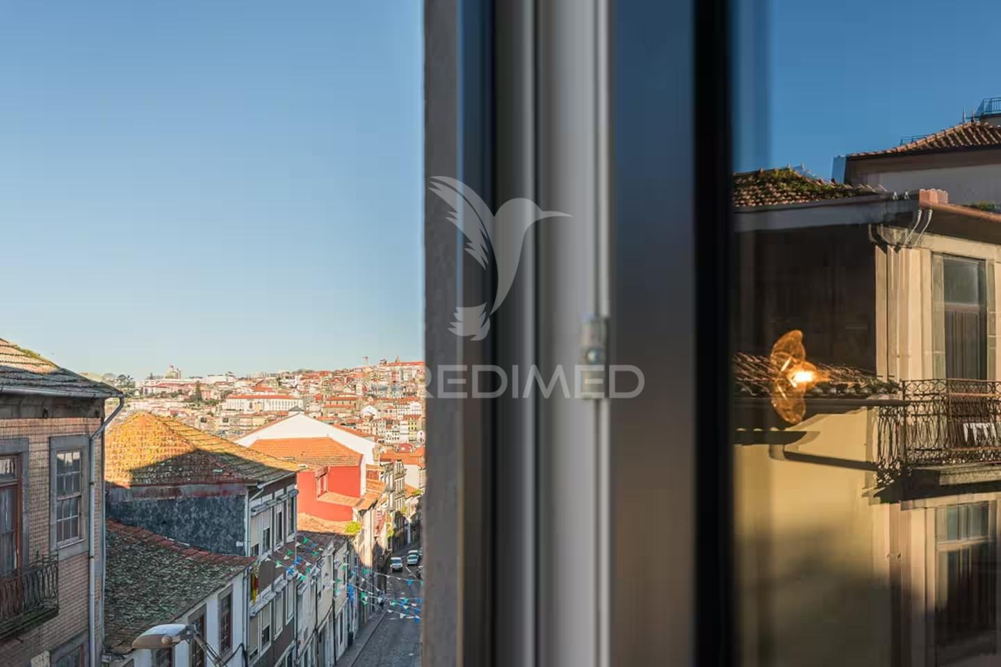 Apartamento t1 - centro histórico de gaia