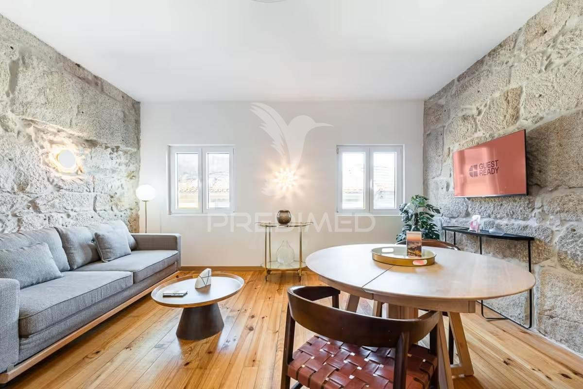 Apartamento t1 - centro histórico de gaia