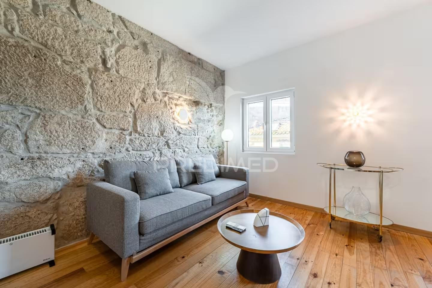 Apartamento t1 - centro histórico de gaia