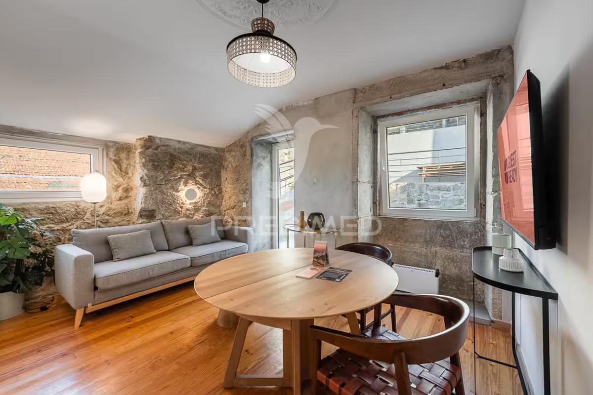 Apartamento t1 - centro histórico de gaia