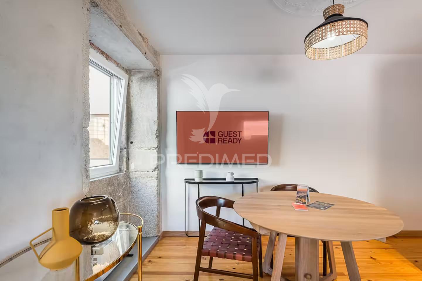 Apartamento t1 - centro histórico de gaia