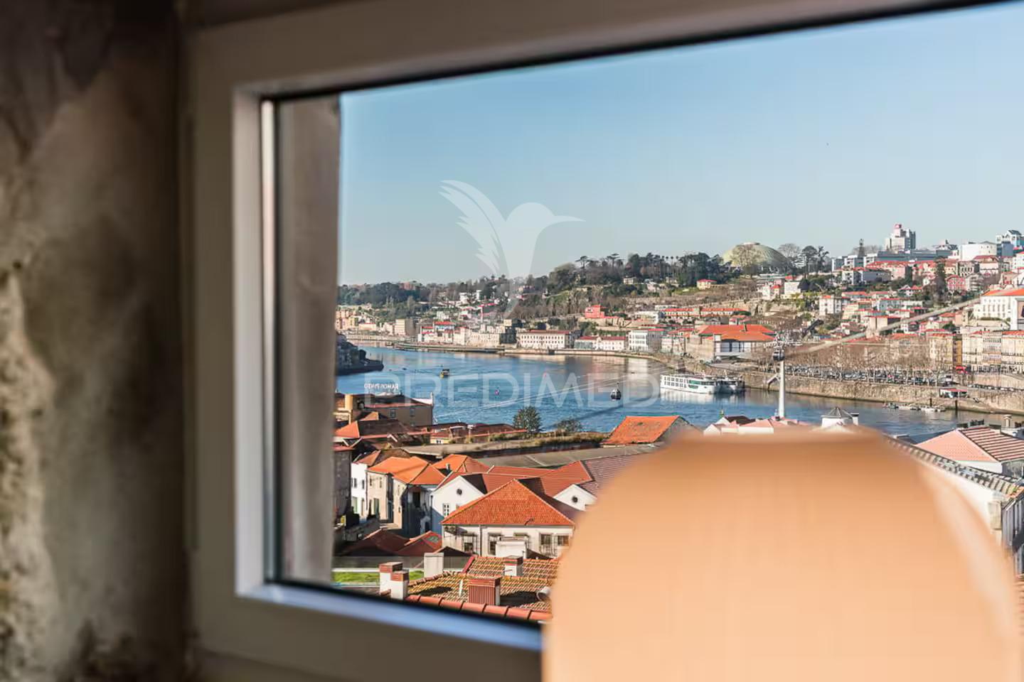Apartamento t1 - centro histórico de gaia
