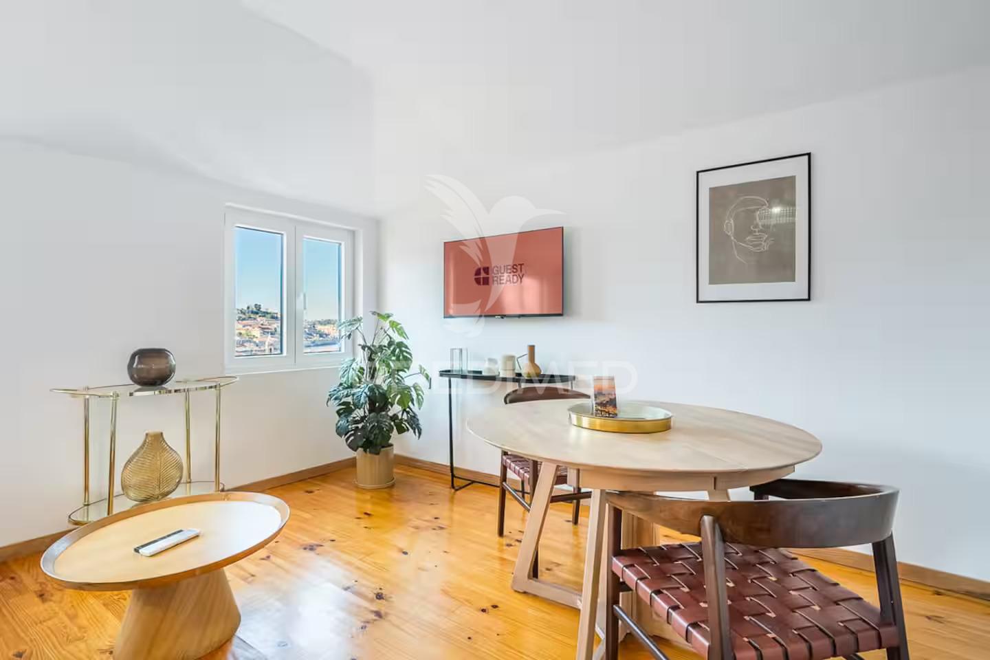 Apartamento t1 - centro histórico de gaia