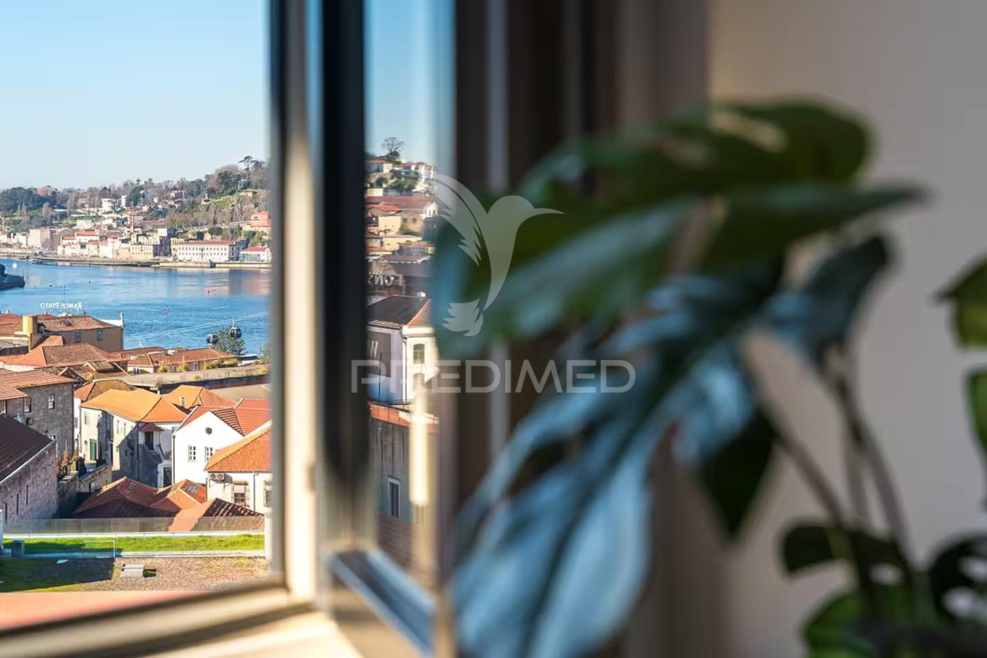 Apartamento t1 - centro histórico de gaia