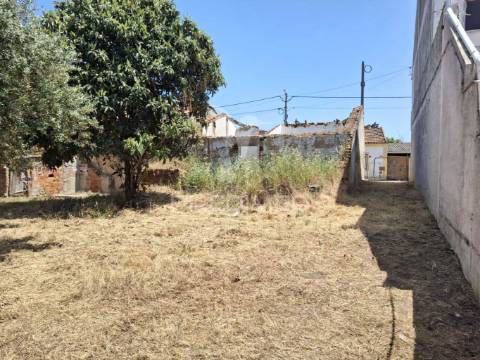 Moradia para recuperação.