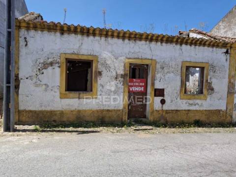 Moradia para recuperação.