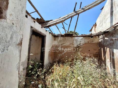 Moradia para recuperação.