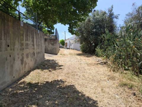 Moradia para recuperação.