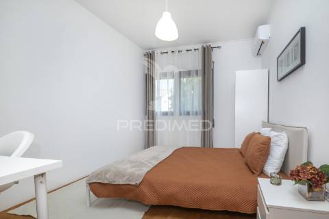 Moradia individual t3 - centro de amares (renovada)