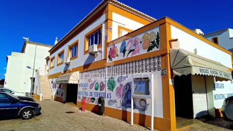 Terreno urbano em ferreira - albufeira