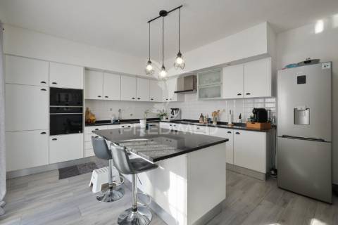 Moradia t4+sótão aproveitado, garagem e quintal