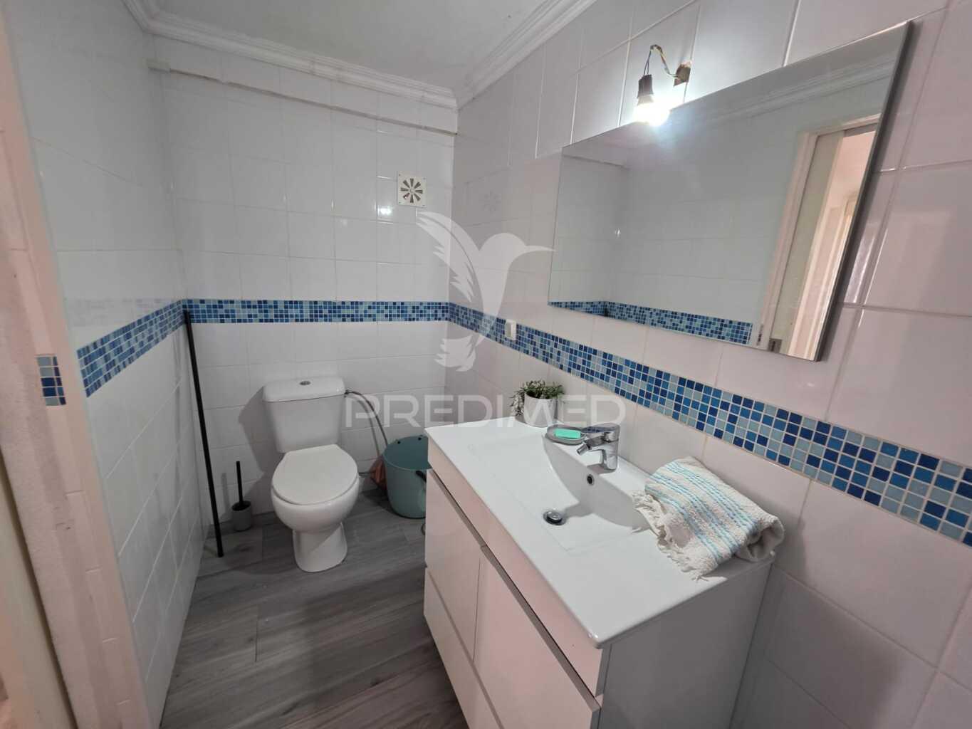 Moradia t3+2 com garagem e quintal
