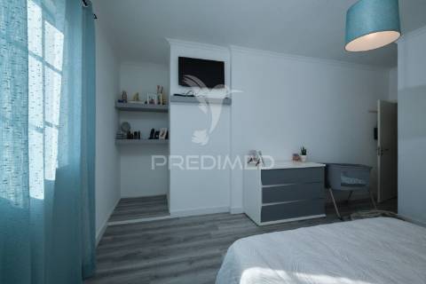 Moradia t4+sótão aproveitado, garagem e quintal