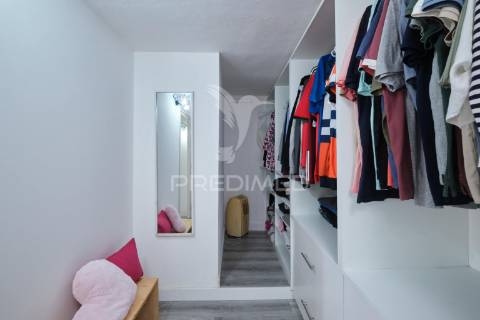 Moradia t4+sótão aproveitado, garagem e quintal