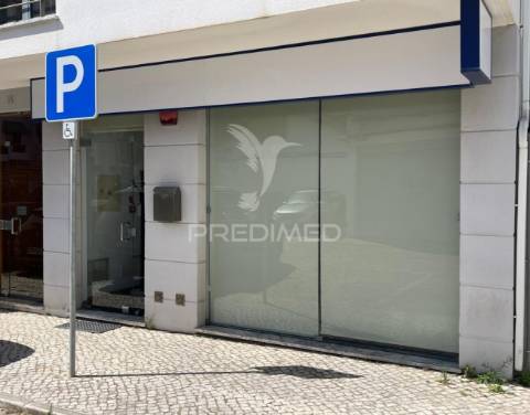 Espaço comercial - oportunidade