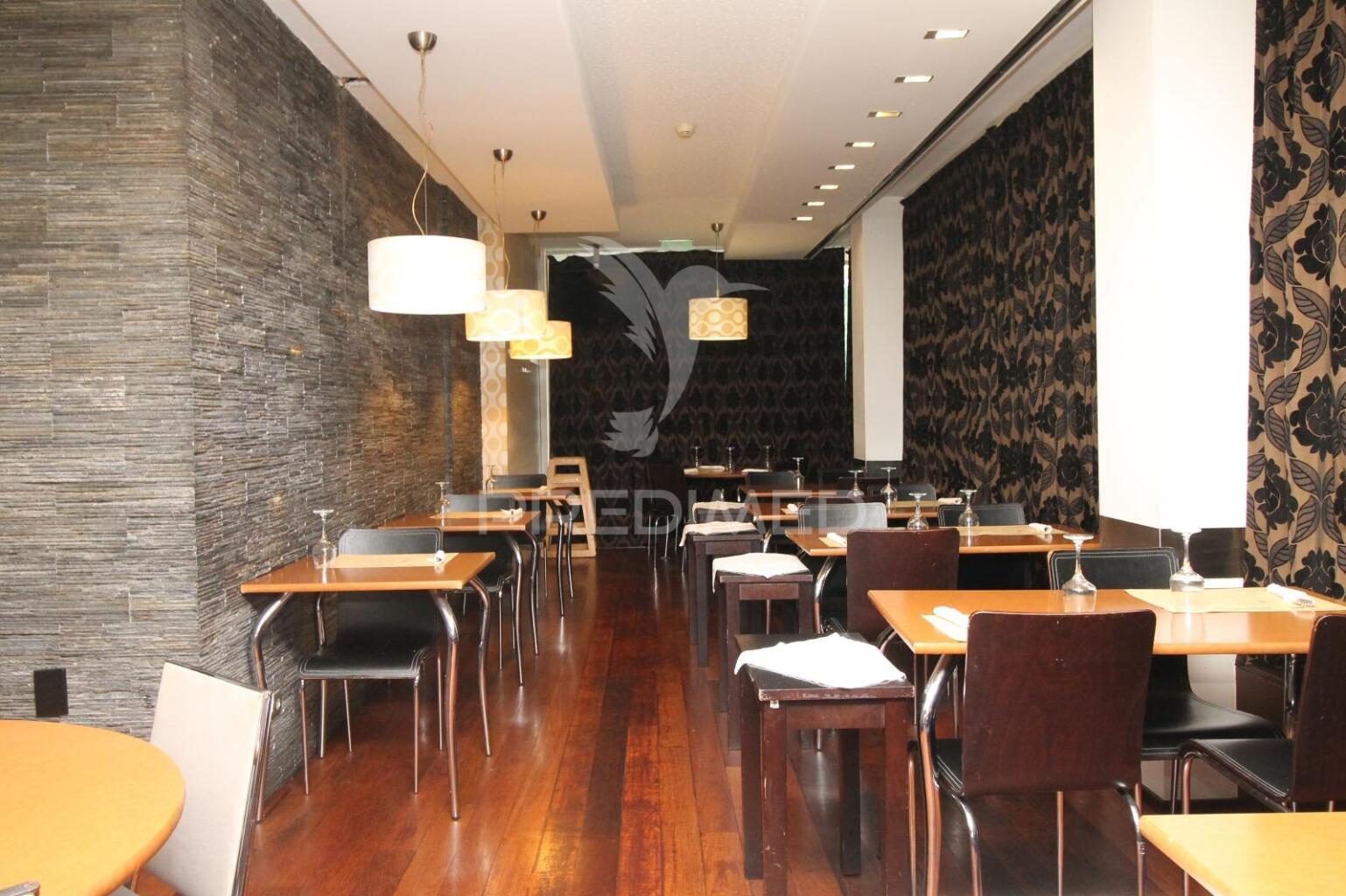 Exploração de restaurante, pastelaria, padaria e fabrico