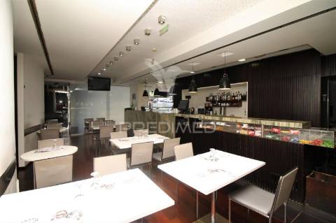 Exploração de restaurante, pastelaria, padaria e fabrico