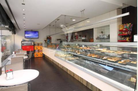 Exploração de restaurante, pastelaria, padaria e fabrico