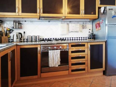 Apartamento t3 duplex perto da praia