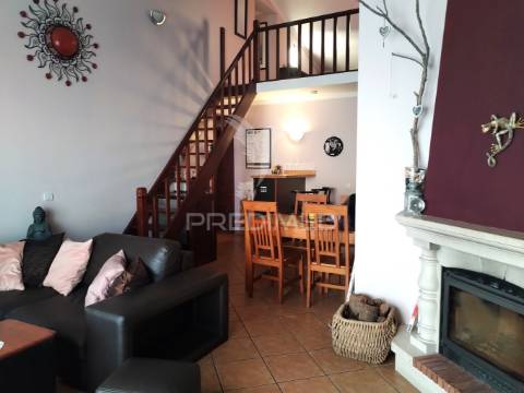 Apartamento t3 duplex perto da praia