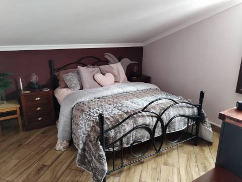 Apartamento t3 duplex perto da praia