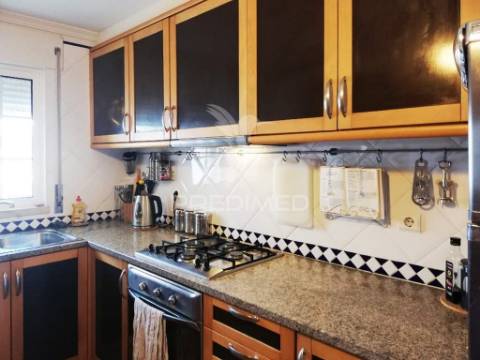 Apartamento t3 duplex perto da praia