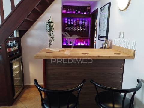 Apartamento t3 duplex perto da praia