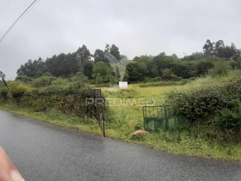 Terreno com projeto aprovado para varias casas em vila verde