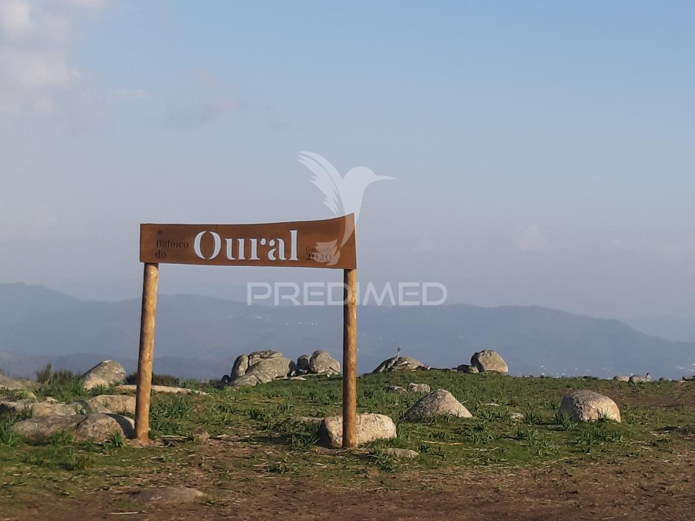 Terreno com projeto aprovado para varias casas em vila verde